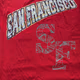 Alstyle Apparel t-shirt for the San Francisco 49ers Ride or Di3 T#191