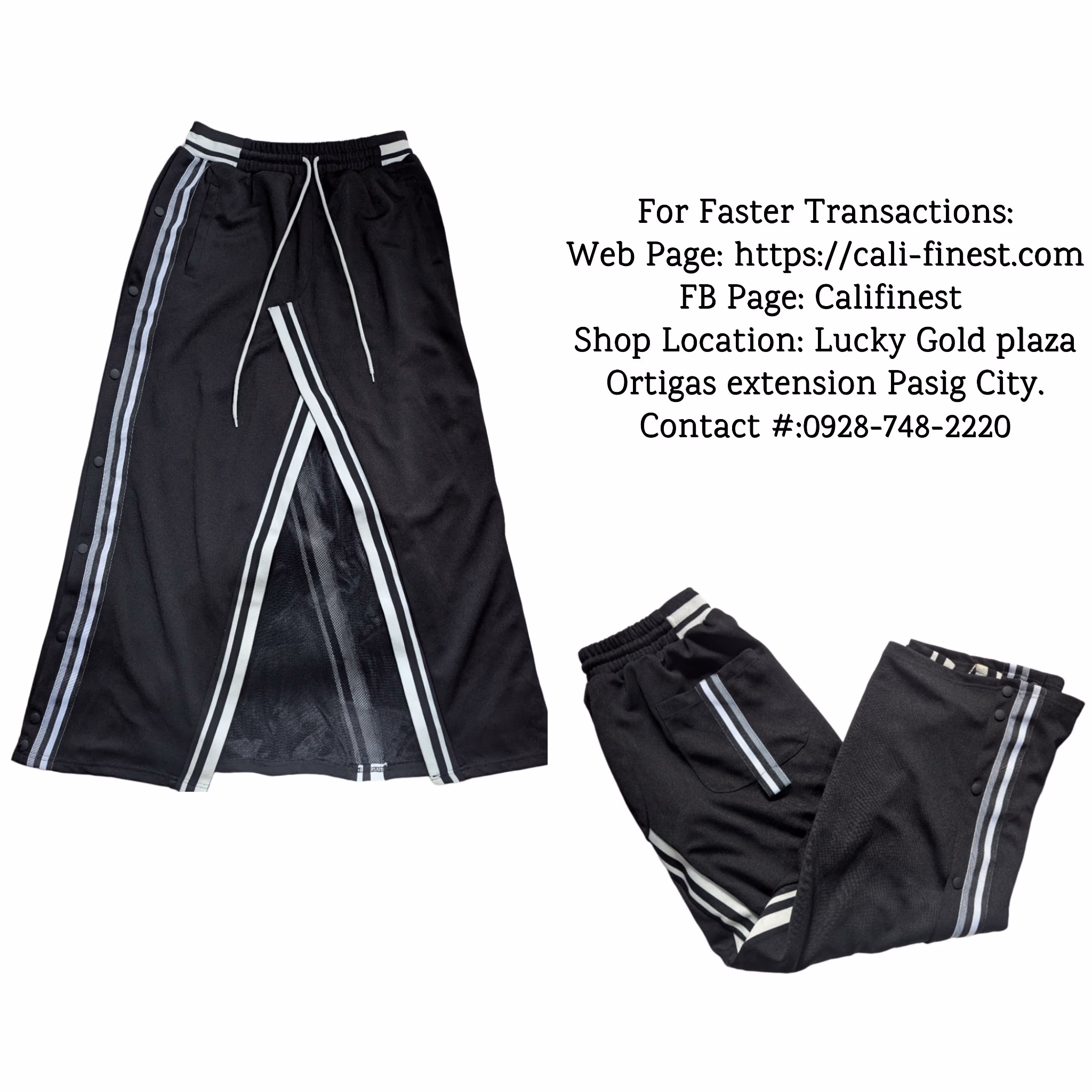 Fashion Nova Sporty Chic Nylon Skirt  B#13