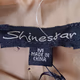 Shinestar Women's Tan Jacket