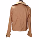 Shinestar Women's Tan Jacket