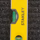 Stanley 9 in. Magnetic Torpedo Level 