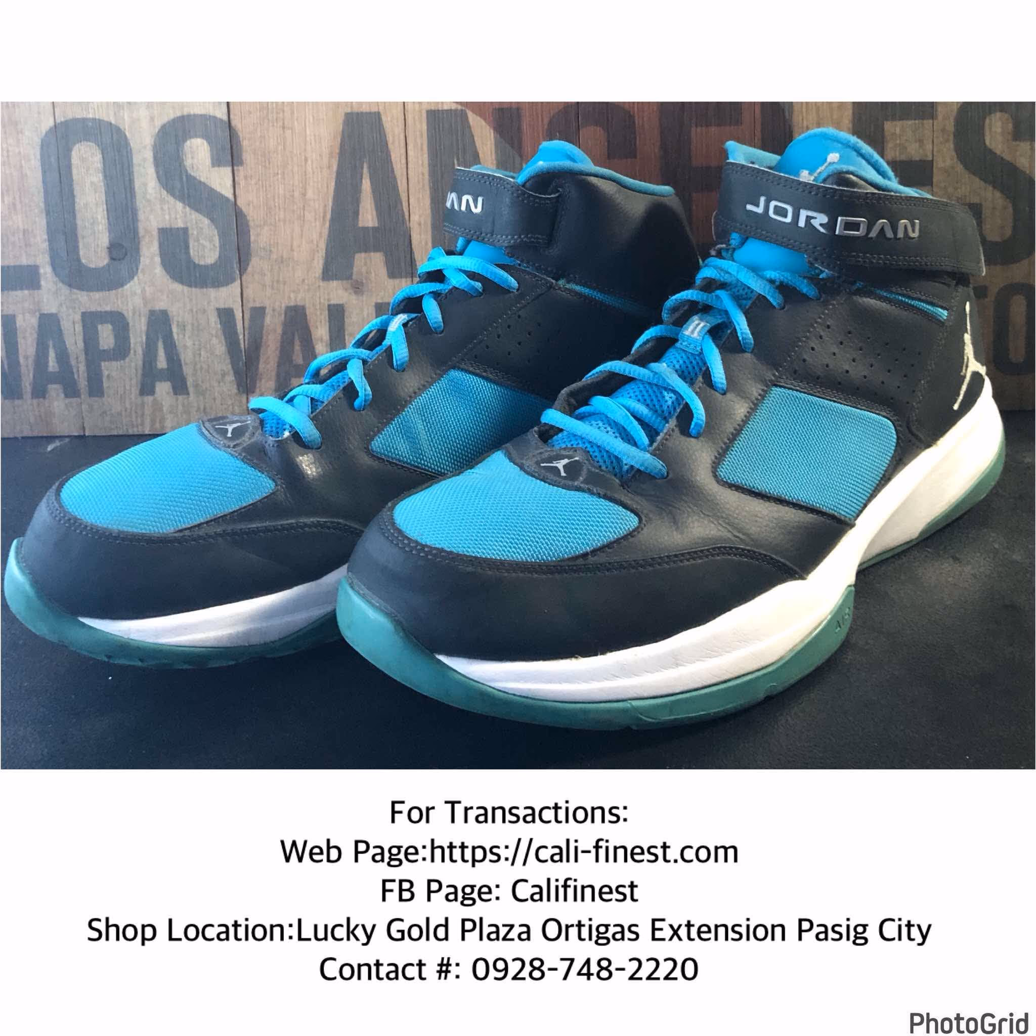 Jordan’s  Mid II shoes for Mens size 14