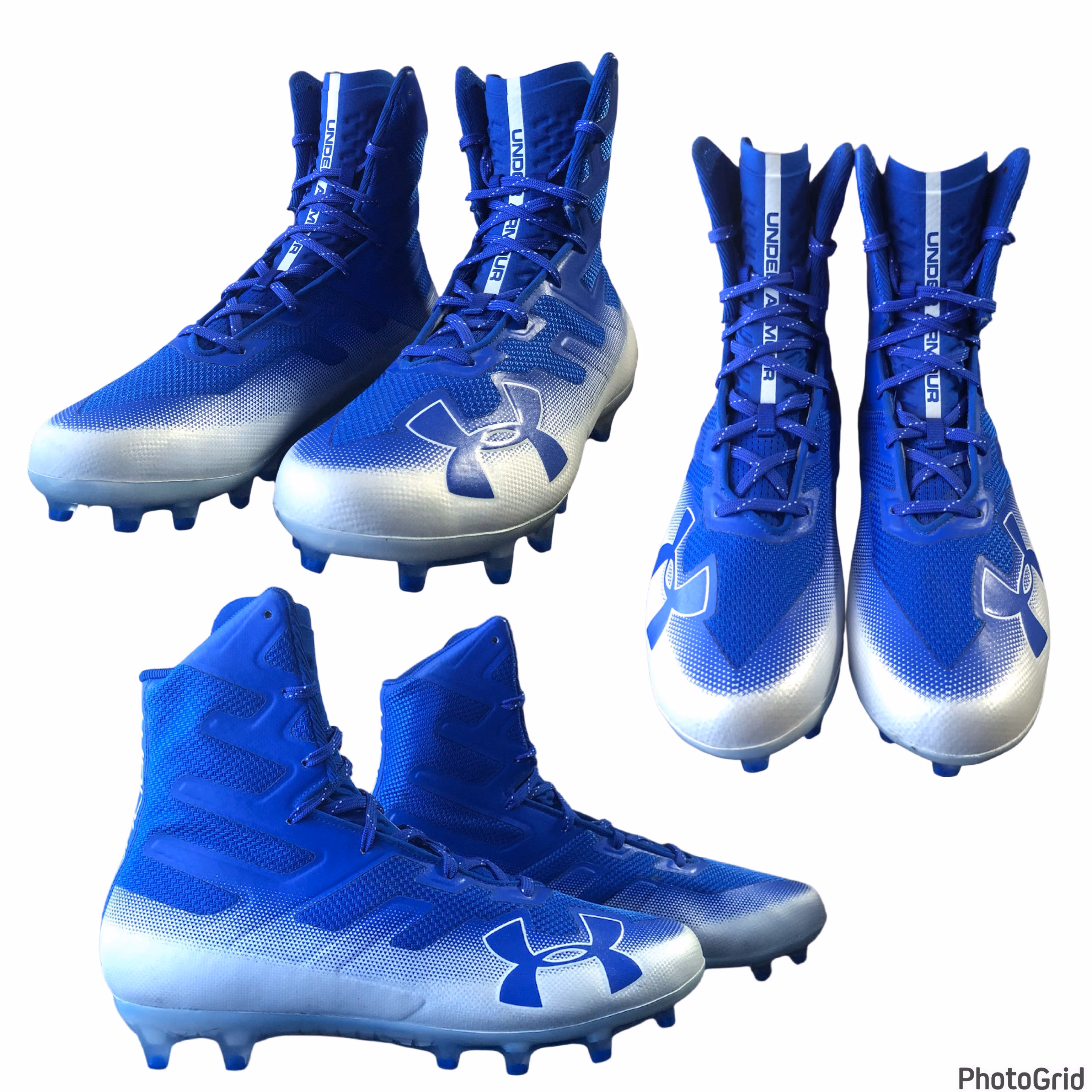 Under Armour Highlights Football for Men 