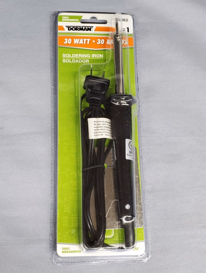 DORMAN SOLDERING IRON 