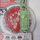 Diablo 6 In. Diamond Segmented Cut-off Discs for Masonry