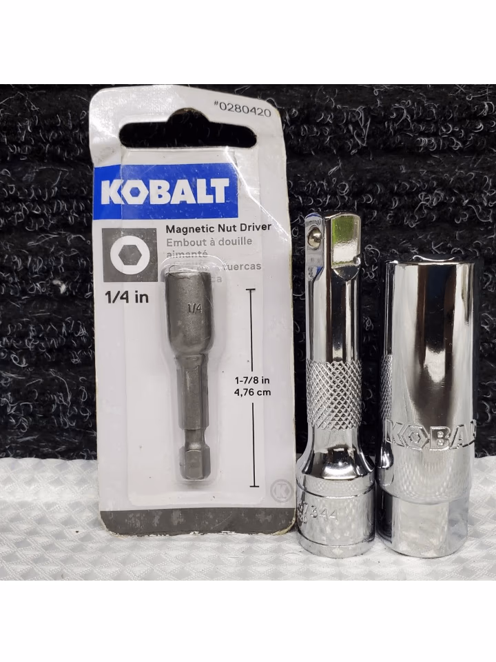 Kobalt 6pt. Driver   HT#54