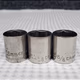 Craftsman 6pt, ⅜ drive deep and shallow socket 29 pcs