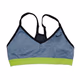 Nike Dri-Fit Sports Bra Neon Green