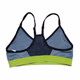 Nike Dri-Fit Sports Bra Neon Green
