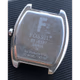 Fossil F2 pink dial, a crystal-studded bezel  face only