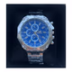 ORLANDO MEN'S Quartz STAINLESS STEEL LUXURY SPORT ANALOG QUARTZ WRIST Watch