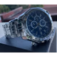 ORLANDO MEN'S Quartz STAINLESS STEEL LUXURY SPORT ANALOG QUARTZ WRIST Watch