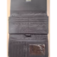 Liz Claiborne Nylon Twill Trifold Evening Clutch, Wallet  