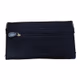 Liz Claiborne Nylon Twill Trifold Evening Clutch, Wallet  