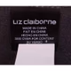 Liz Claiborne Nylon Twill Trifold Evening Clutch, Wallet  