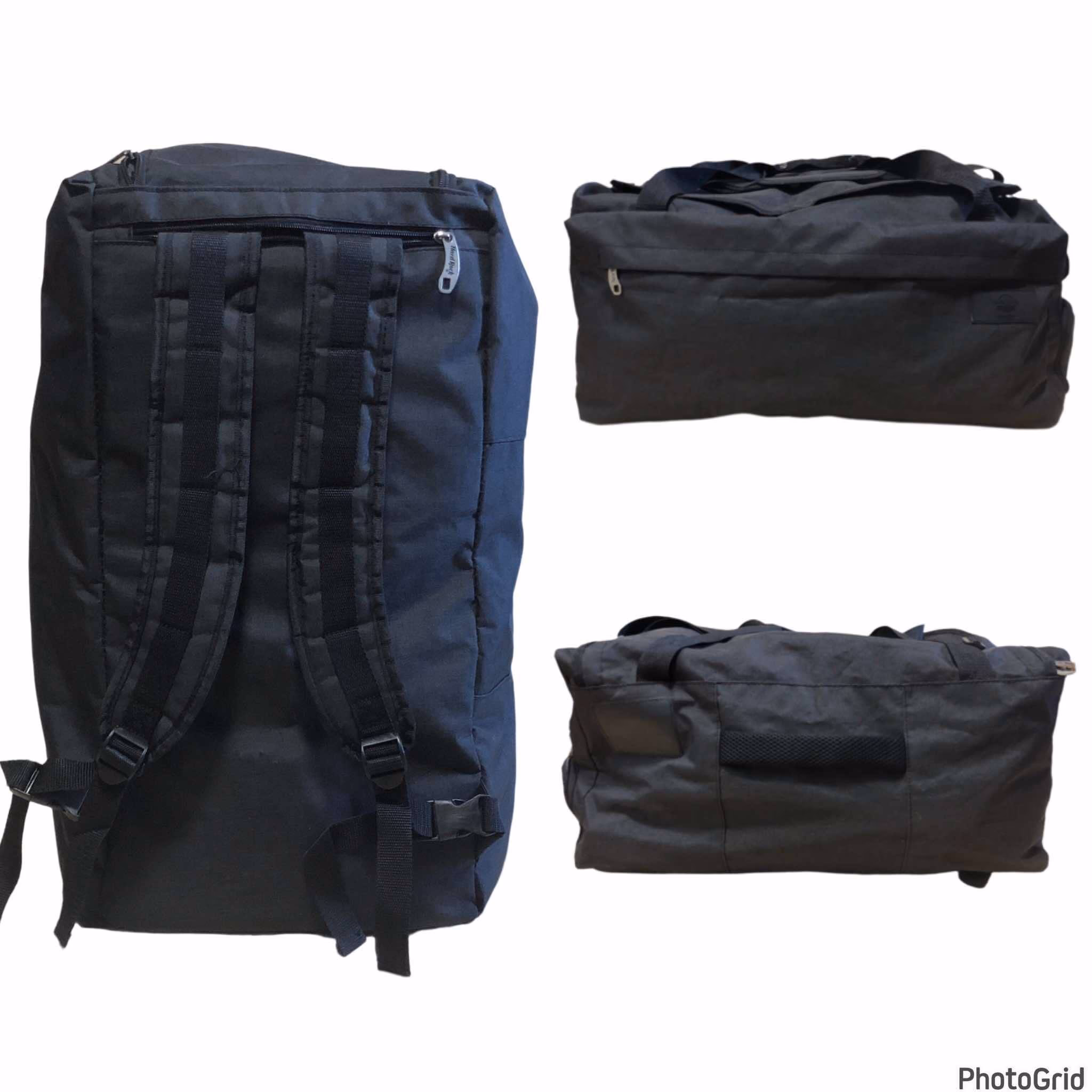 Hard Rock hotel & casino Travel Duffle Bag