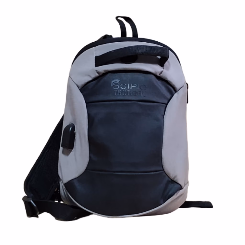 Scipio Tactical Sling Bag 