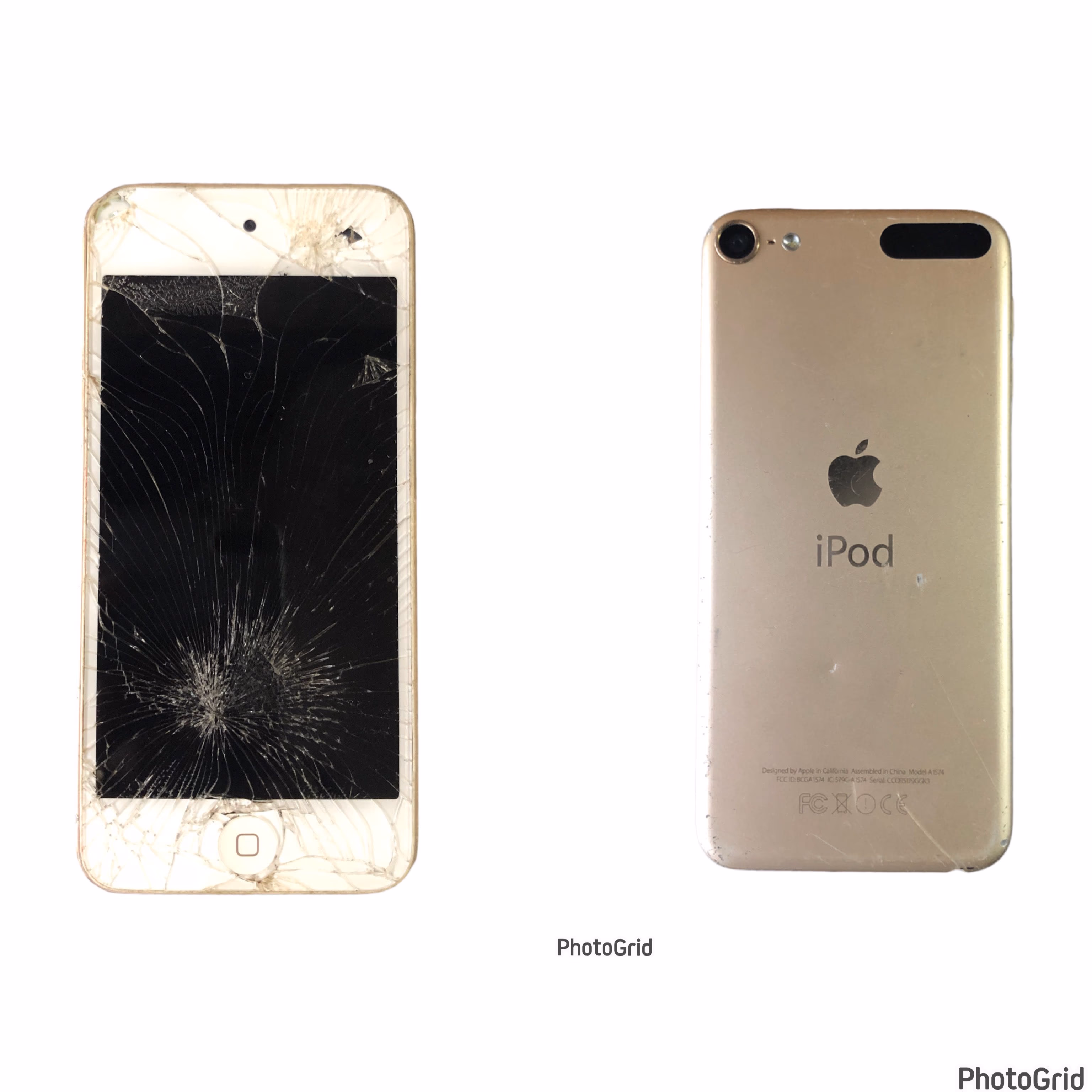 Apple  Ipod Touch 6th generation 