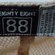 EIGHTY EIGHT 88 Digital Camo American Flag Patch Mesh Back Cap Adjustable