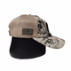 EIGHTY EIGHT 88 Digital Camo American Flag Patch Mesh Back Cap Adjustable