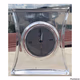 Mikasa Solitaire Crystal Square Clock 
