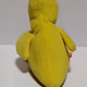 TY Beanie Baby QUACKERS THE YELLOW DUCK