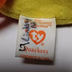 TY Beanie Baby QUACKERS THE YELLOW DUCK