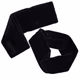 West Loop Faux Fur Scarft Black