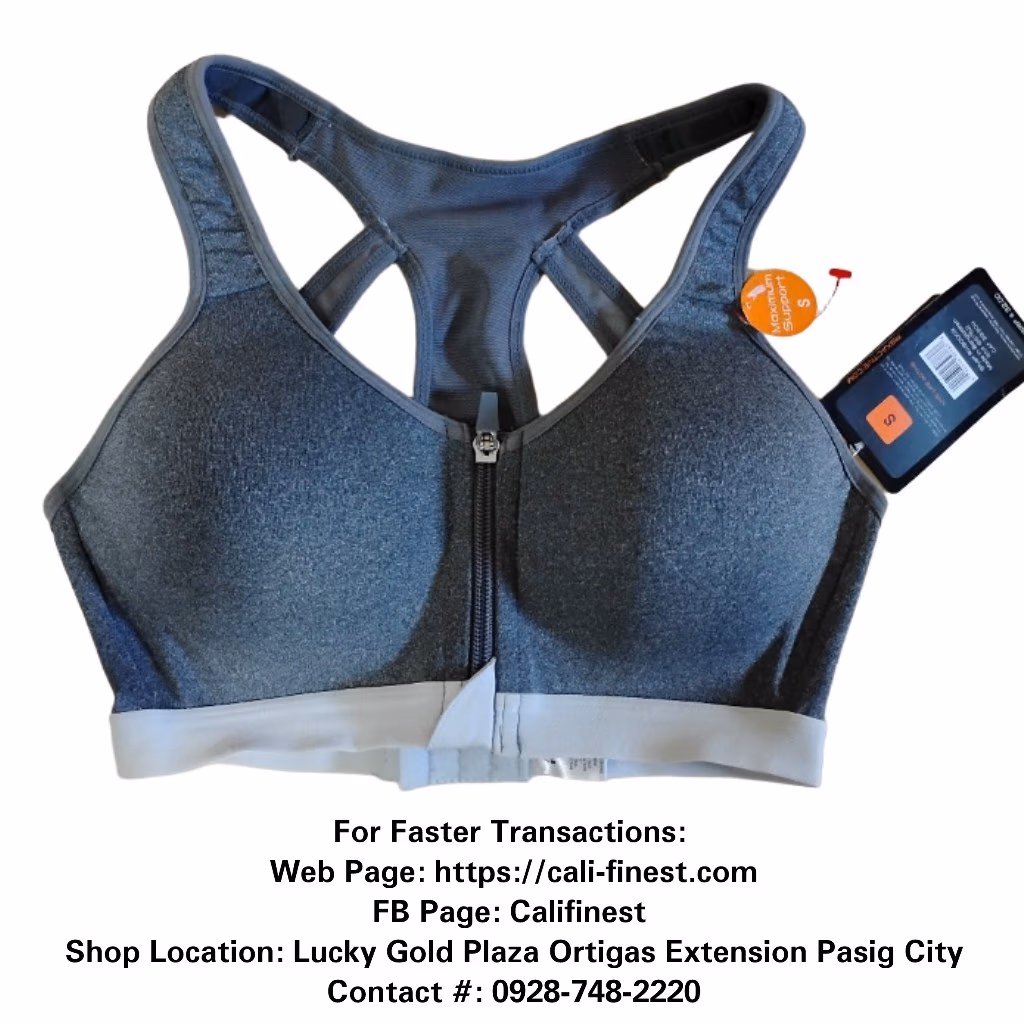 RBX Molded Sports Bra size Small