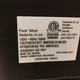 Chefman Die-Cast Electric deli and food slicer