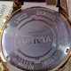 Invincta I-Force Chronograph Gold-Tone Men's Watch 6439
