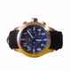 Invincta I-Force Chronograph Gold-Tone Men's Watch 6439
