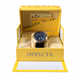Invincta I-Force Chronograph Gold-Tone Men's Watch 6439