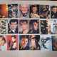 THE X-Files 1995 20th Century Fox Film  Memorabilia cards