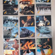 THE X-Files 1995 20th Century Fox Film  Memorabilia cards