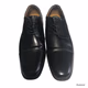 Nunn Bush street Cap Toe black Men’s Leather Oxford Shoes