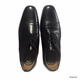 Nunn Bush street Cap Toe black Men’s Leather Oxford Shoes