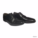 Nunn Bush street Cap Toe black Men’s Leather Oxford Shoes