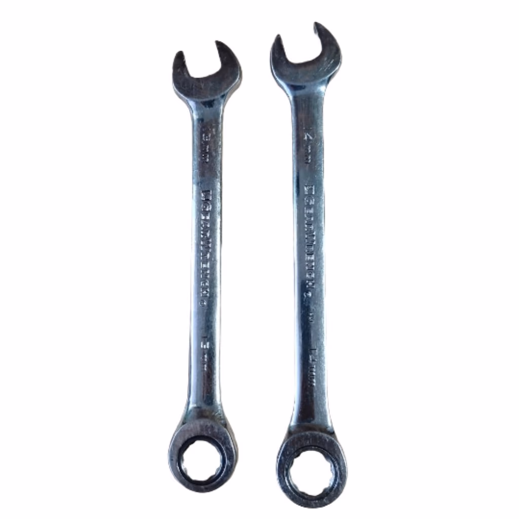 GearWrench Ratcheting Combination Wrenches