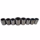 Craftsman 12pt, 1⅛ Drive Socket 19 pcs