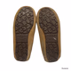 UGG DAKOTA CHESTNUT SUEDE SHEEPSKIN MOCCASINS WOMEN’S SHOES