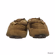 UGG DAKOTA CHESTNUT SUEDE SHEEPSKIN MOCCASINS WOMEN’S SHOES