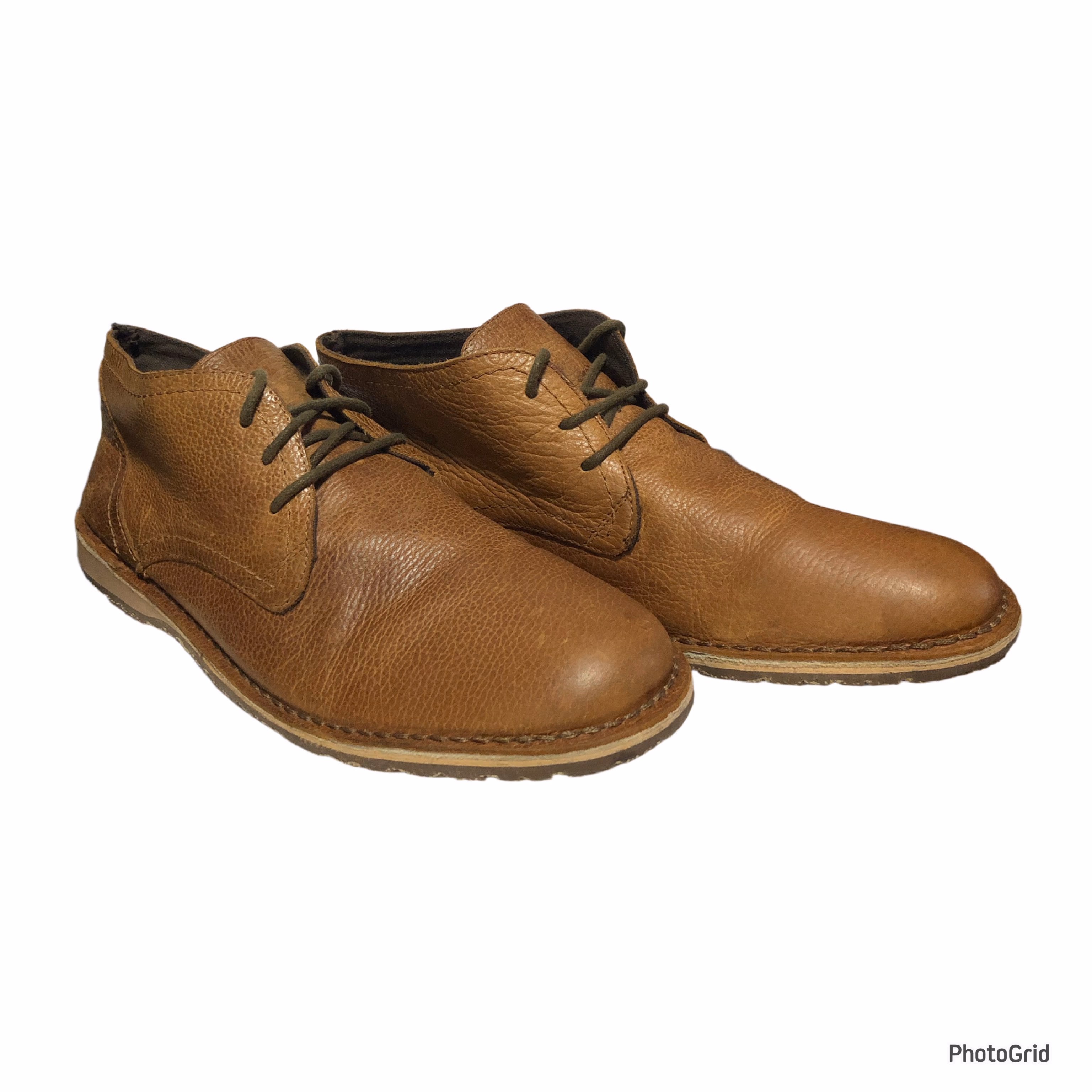 Brown Shoes For Men Size 11