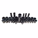 Craftsman ⅝ Drive Socket 33pcs