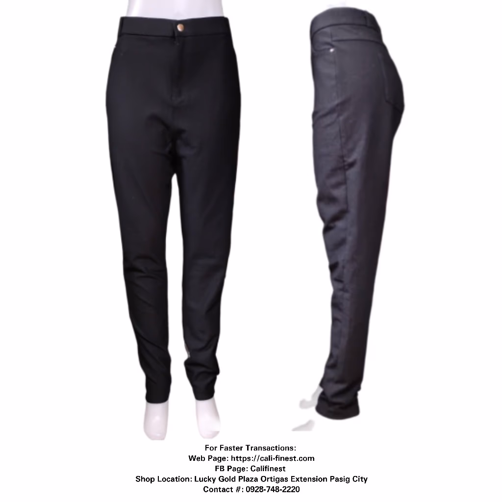 Bae City Stretchable Pants for Womens