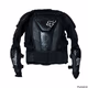 Fox Racing WoMen's / Youth Boys Medium Titan Sport Mountain Bike Jacket Mountain Bike MTB BMX with Titan Fox Knee Pads