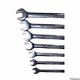 Gear Wrench Flexible Head Combination Ratcheting Tool SAE 7 pc