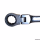 Gear Wrench Flexible Head Combination Ratcheting Tool SAE 7 pc