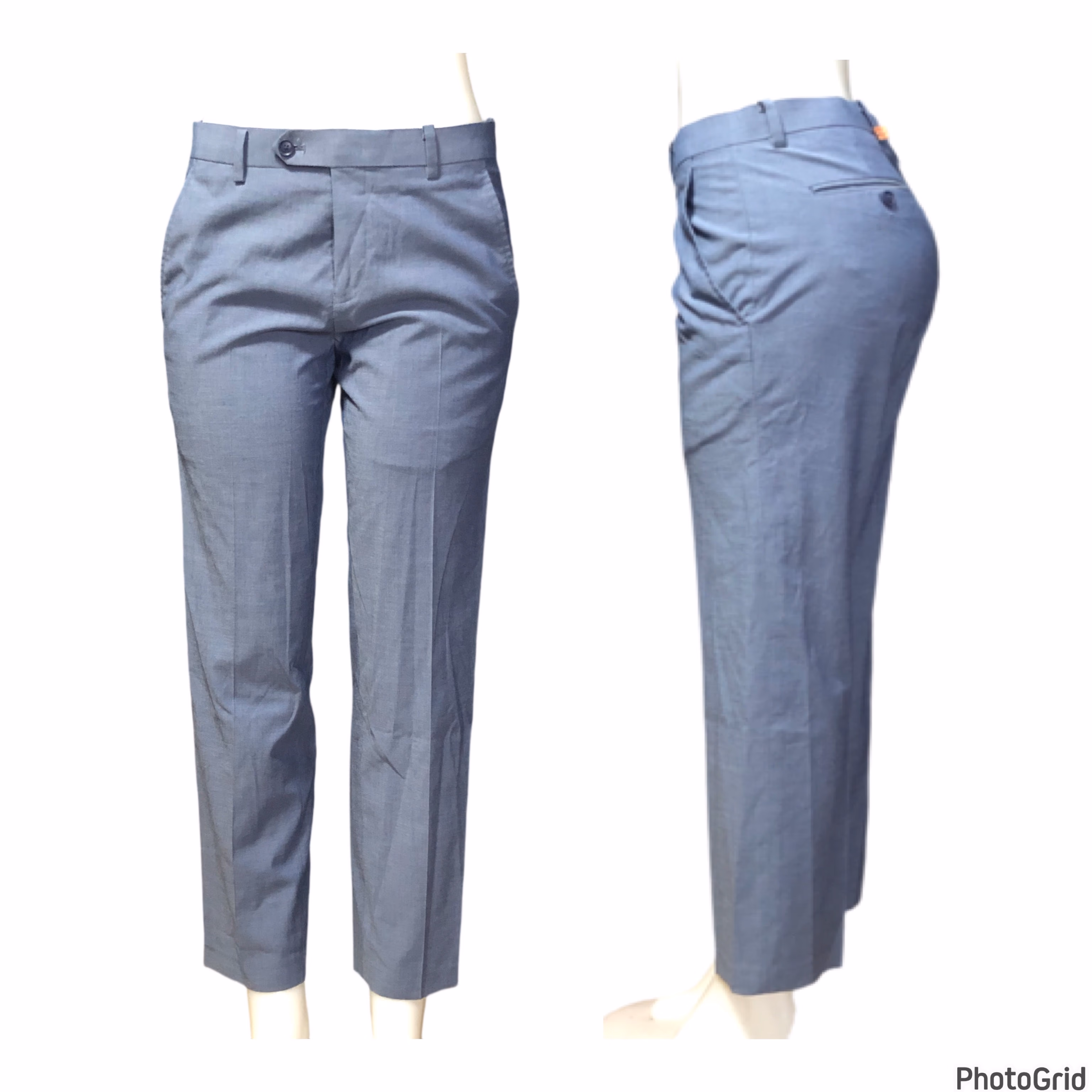 Alfani Slim Fit Formal Pants for Men