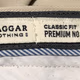 Haggar Classic Fit Premium No Iron Khaki Men’s Pants